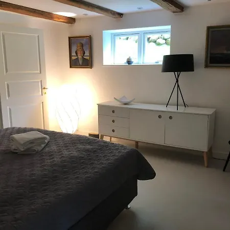 Large In Lyngby 别墅 孔恩斯灵比