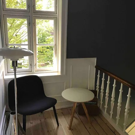Large In Lyngby Villa *