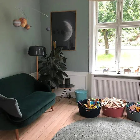 Large In Lyngby 别墅 *