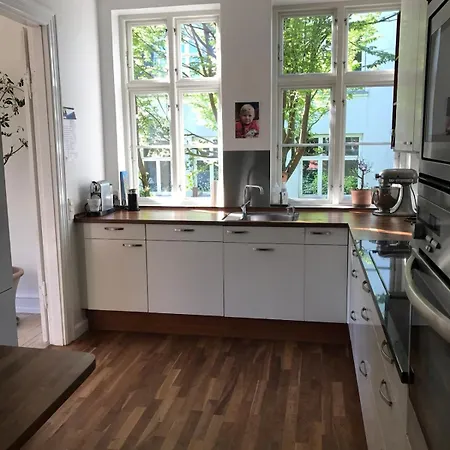 Villa Large In Lyngby *
