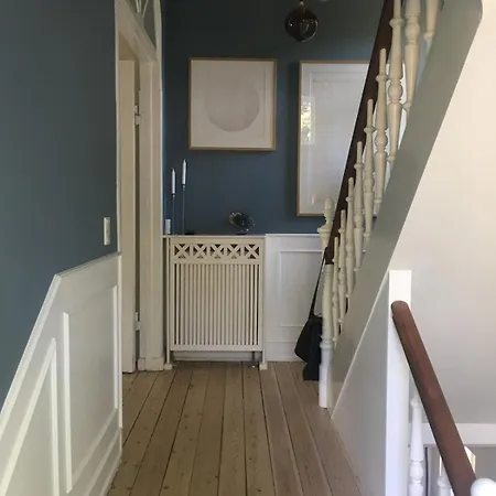 Villa Large In Lyngby