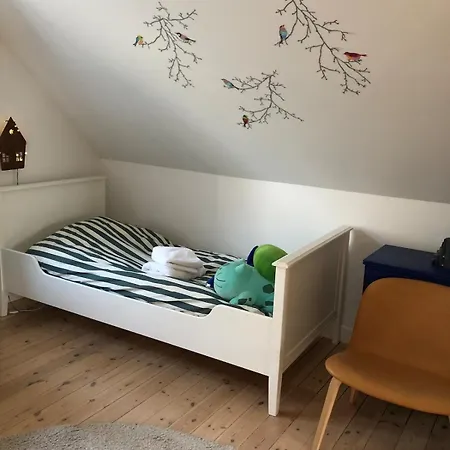 Large In Lyngby Villa *
